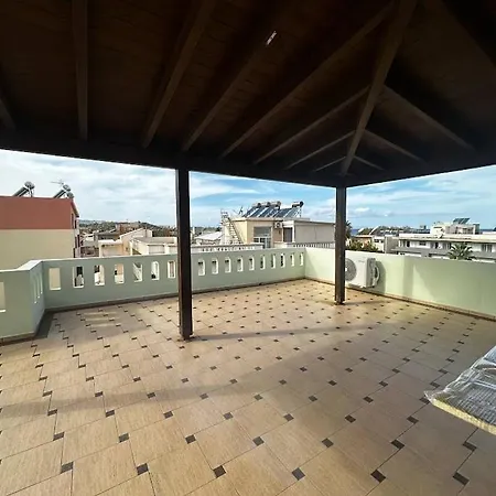 Sea View Appartamento La Canea