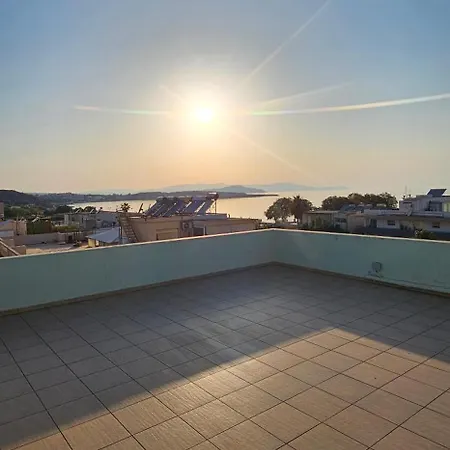 Apartment Sea View Chania (Crete)