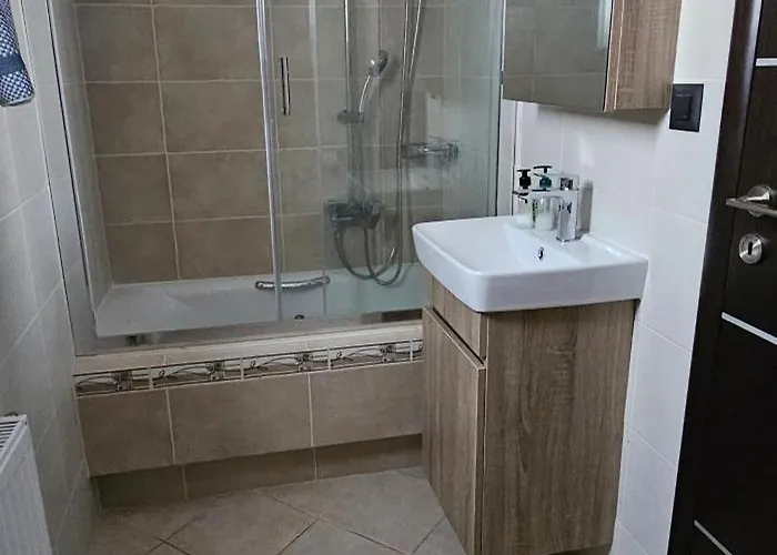 Apartament Sea View *