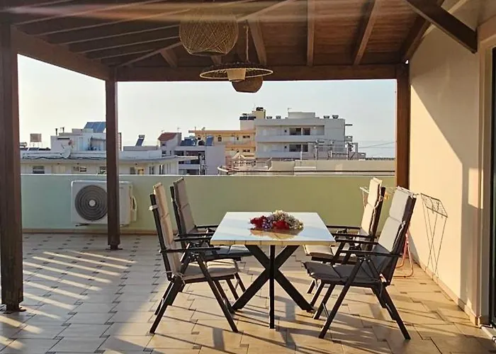 Sea View Apartment Chania (Crete)