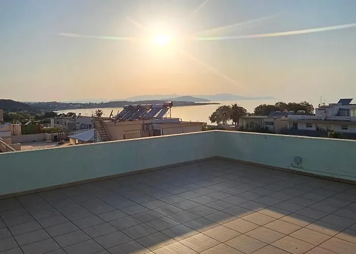 Apartment Sea View Chania (Crete)