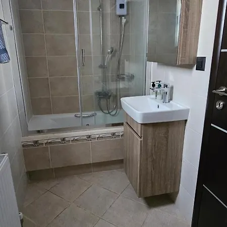 Apartmán Sea View *