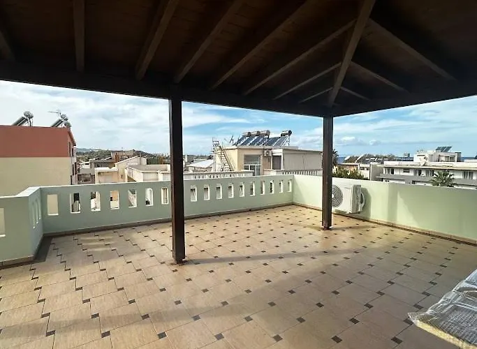 Sea View Appartamento La Canea